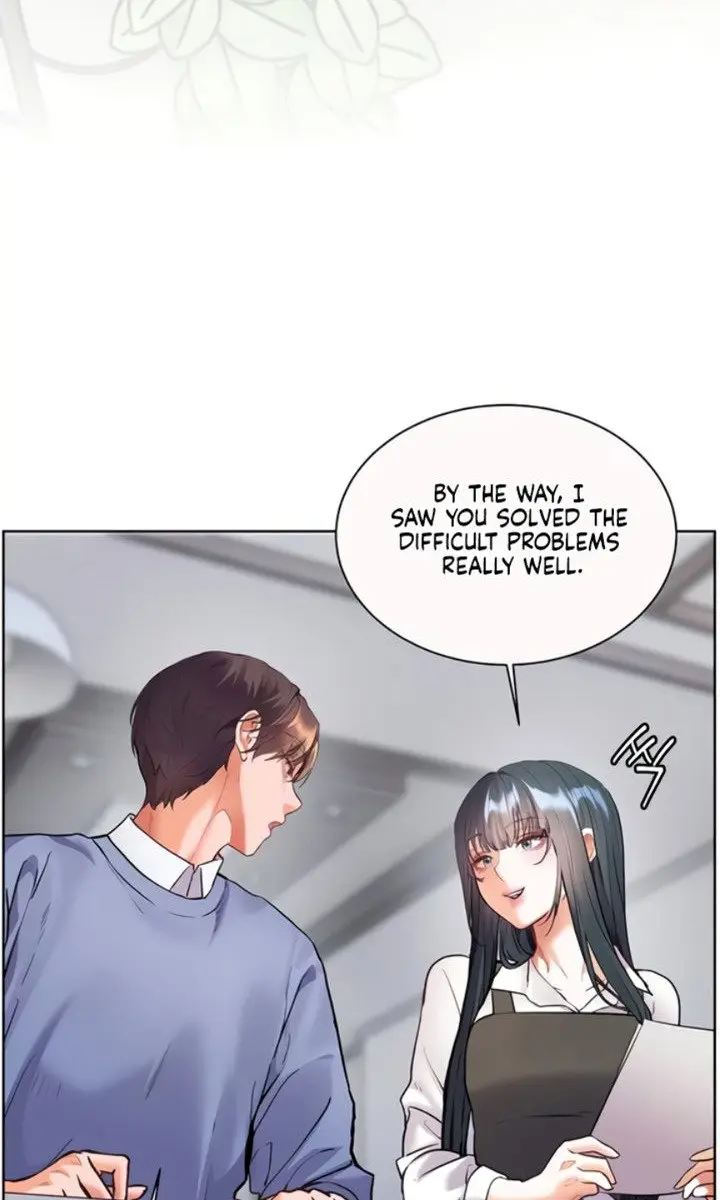 Teacher's Efforts Chapter 74 Page 58