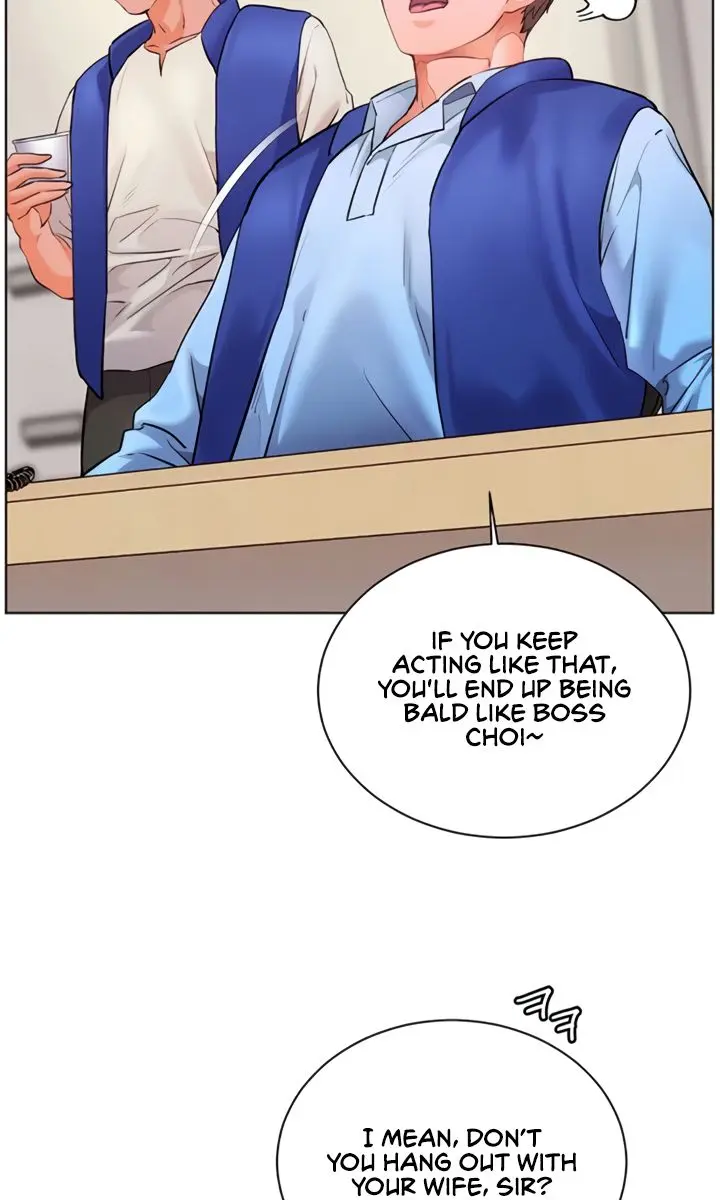 Teacher's Efforts Chapter 75 Page 9