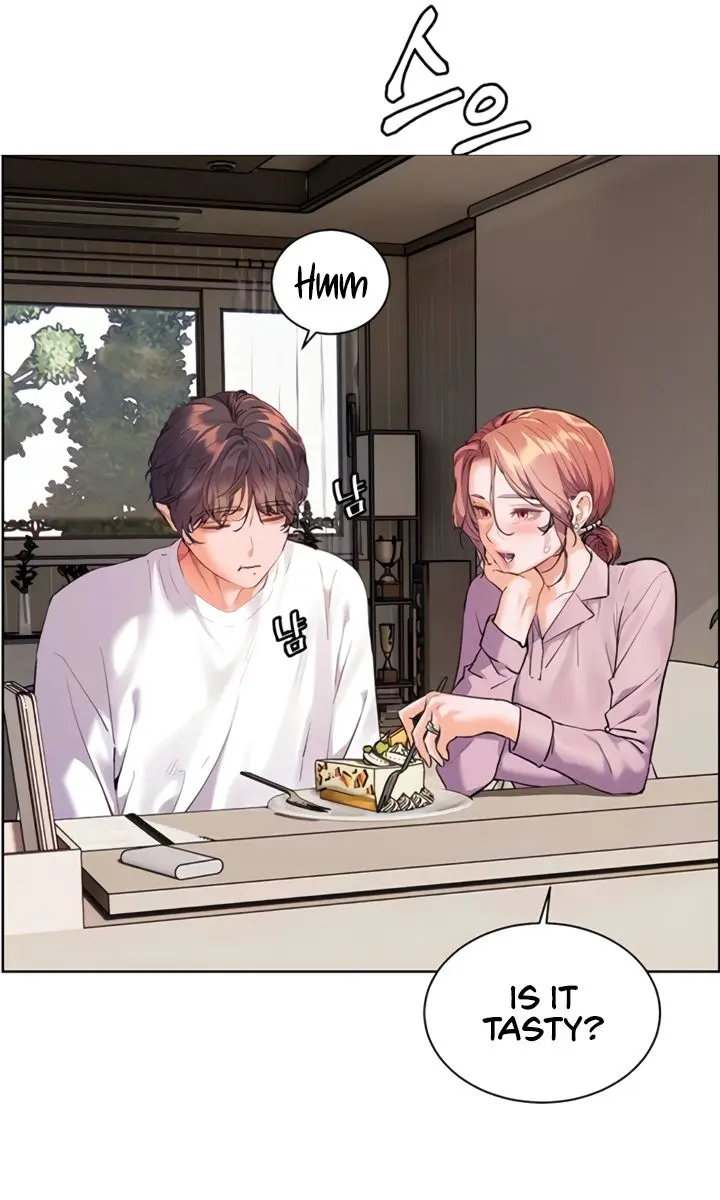Teacher's Efforts Chapter 75 Page 28