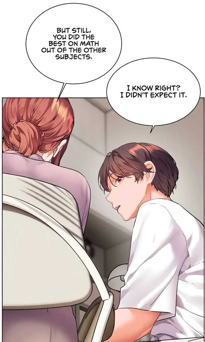 Teacher's Efforts Chapter 75 Page 32