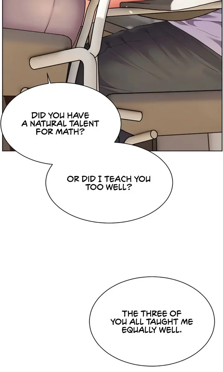 Teacher's Efforts Chapter 75 Page 33