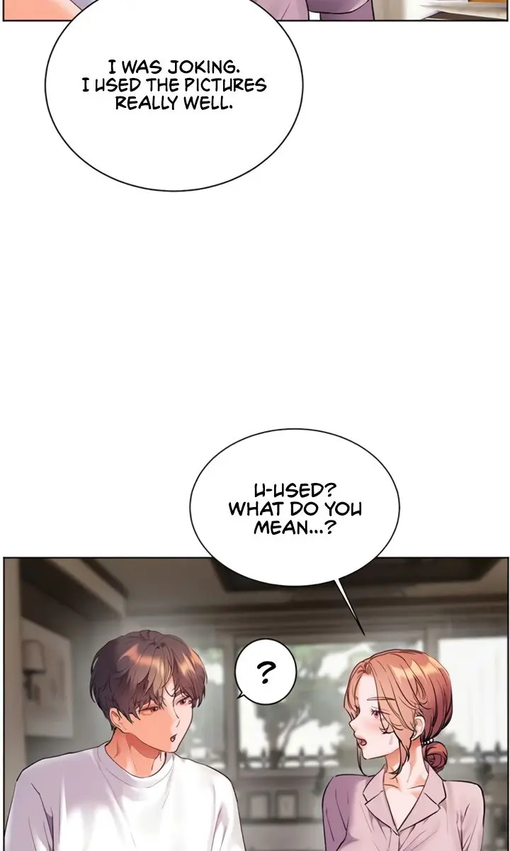 Teacher's Efforts Chapter 75 Page 35
