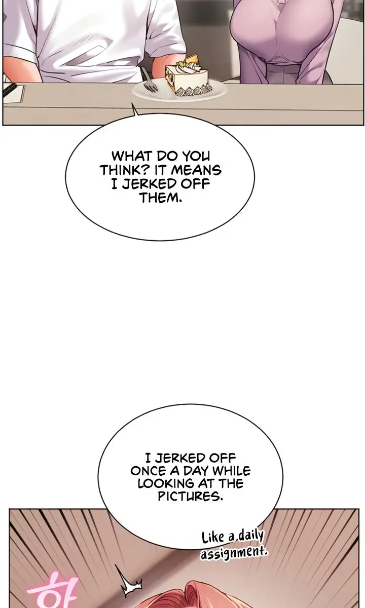 Teacher's Efforts Chapter 75 Page 36