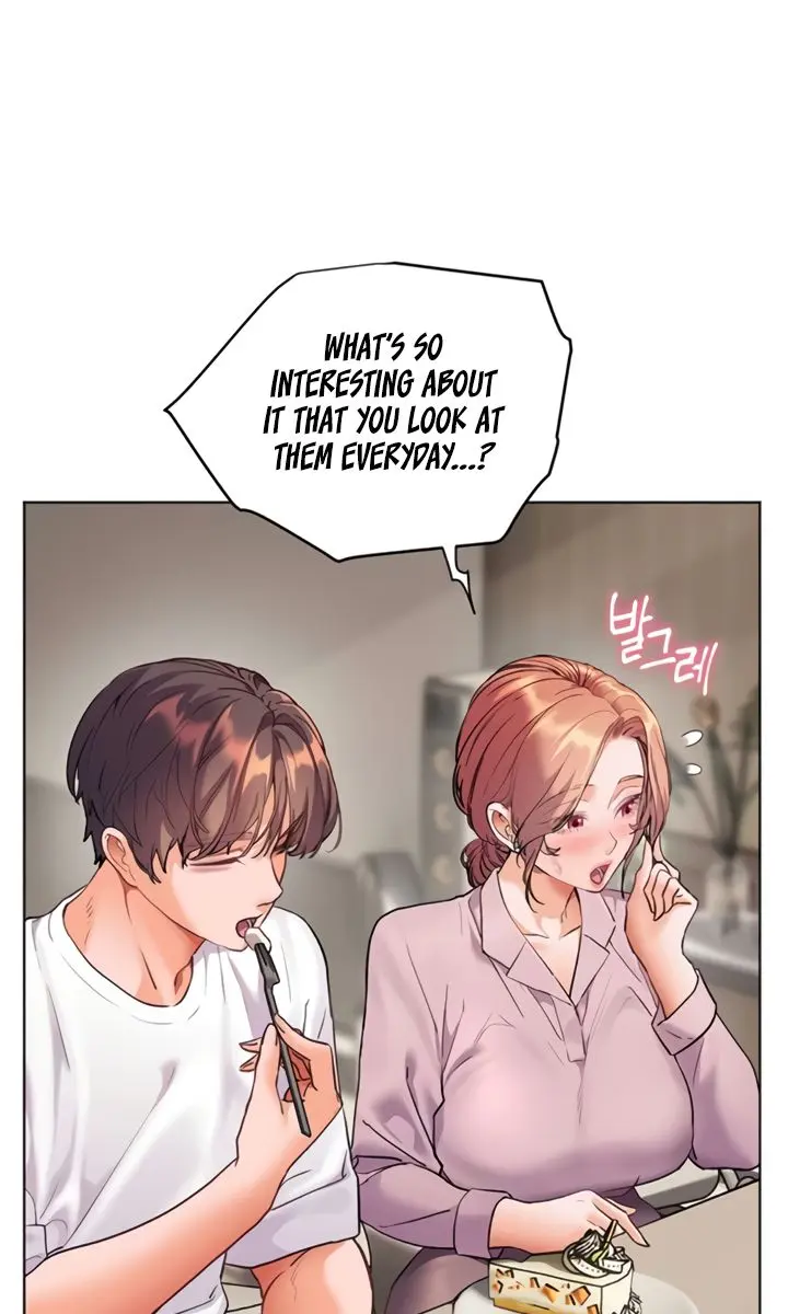 Teacher's Efforts Chapter 75 Page 38