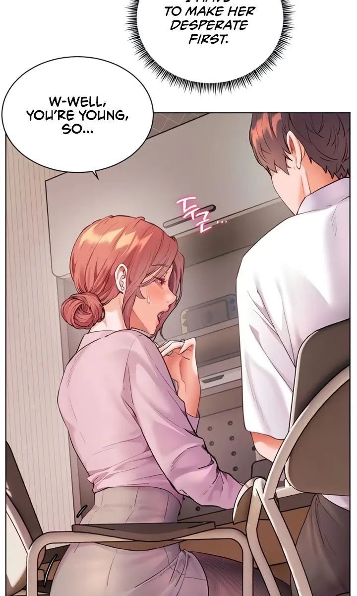 Teacher's Efforts Chapter 75 Page 57