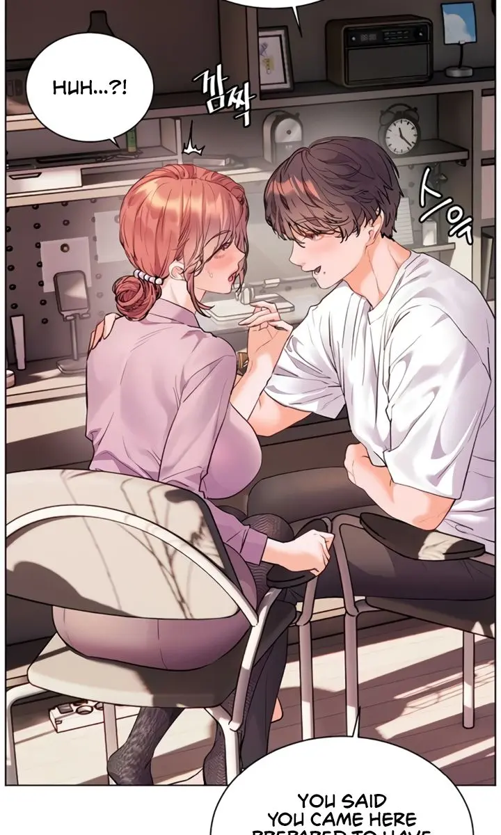 Teacher's Efforts Chapter 75 Page 60