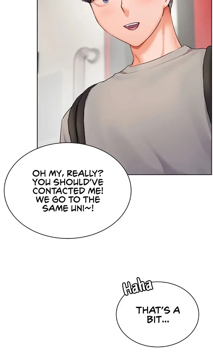 Teacher's Efforts Chapter 76 Page 45