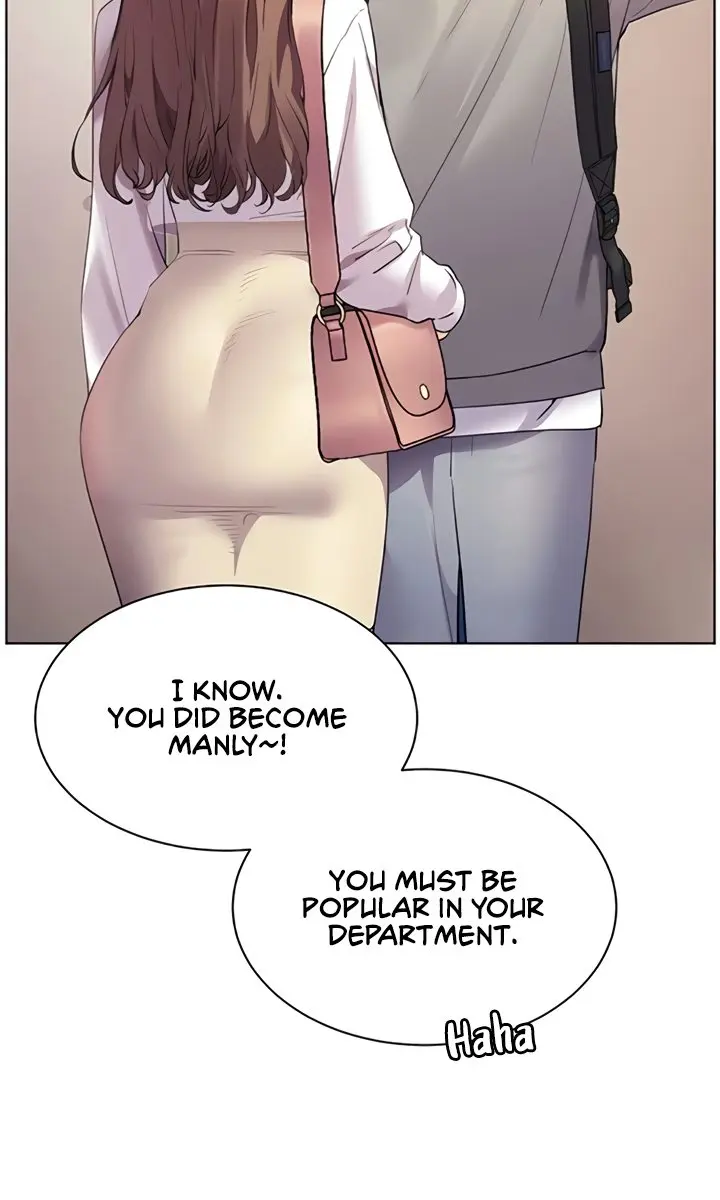 Teacher's Efforts Chapter 76 Page 54