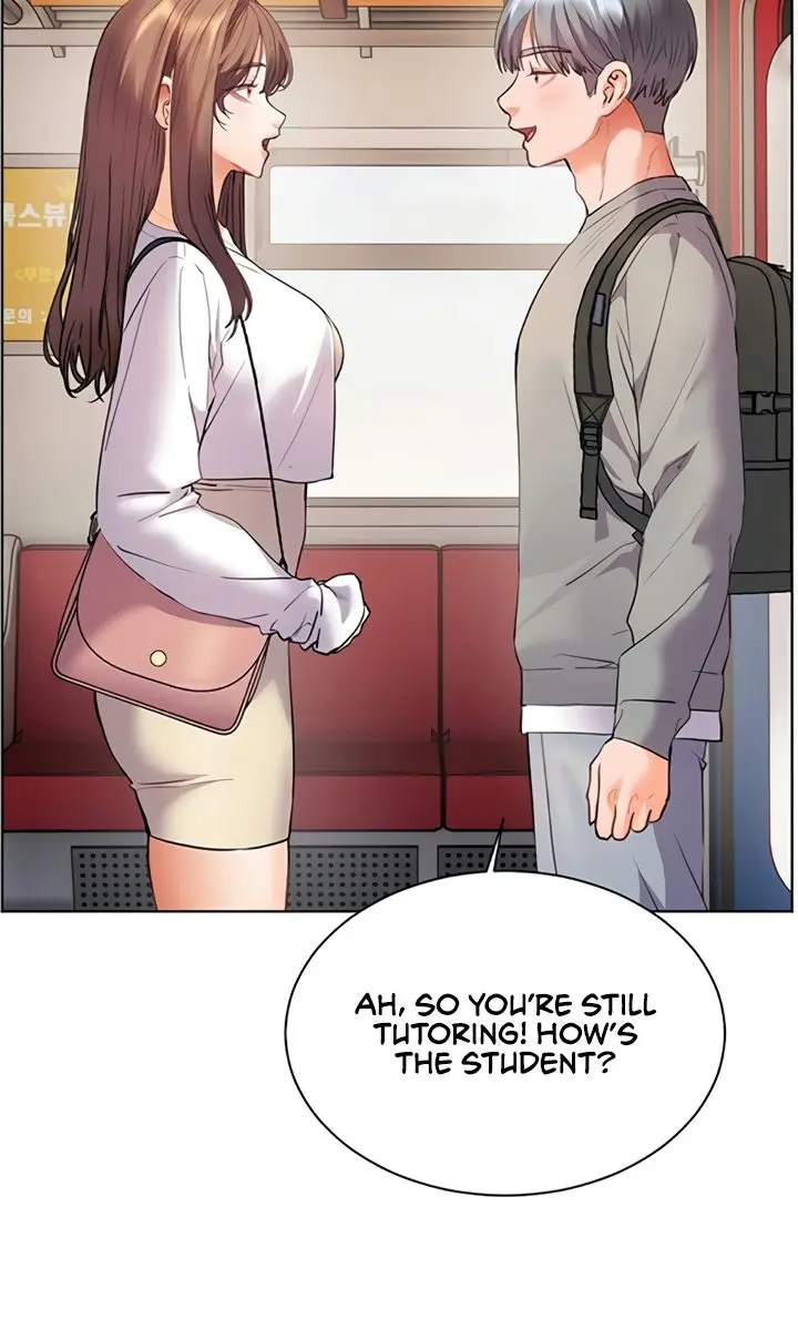 Teacher's Efforts Chapter 76 Page 56