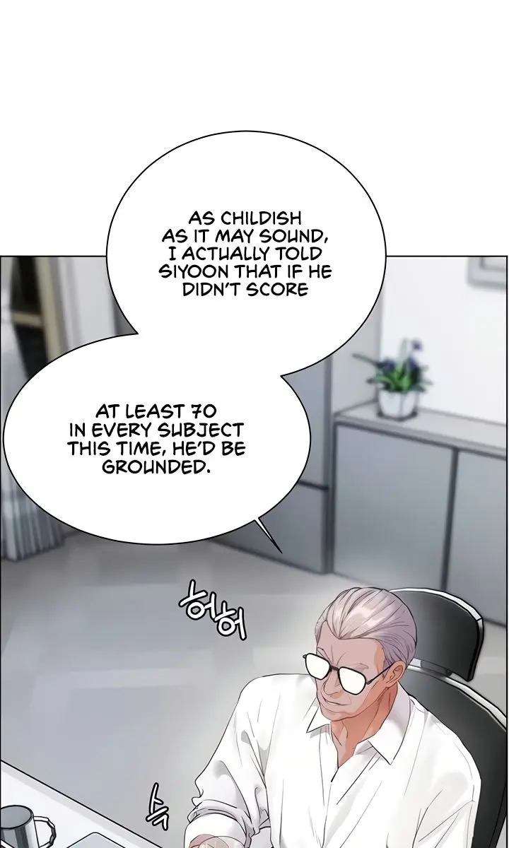 Teacher's Efforts Chapter 80 Page 19