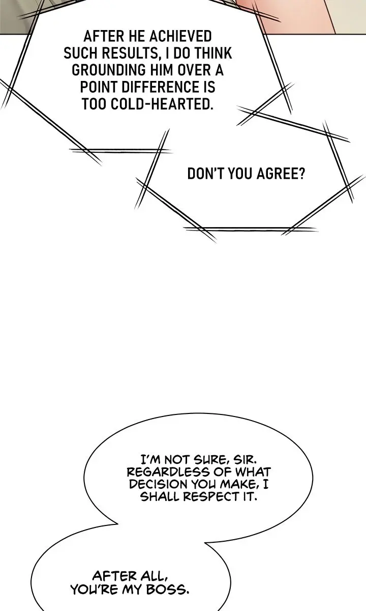 Teacher's Efforts Chapter 80 Page 22