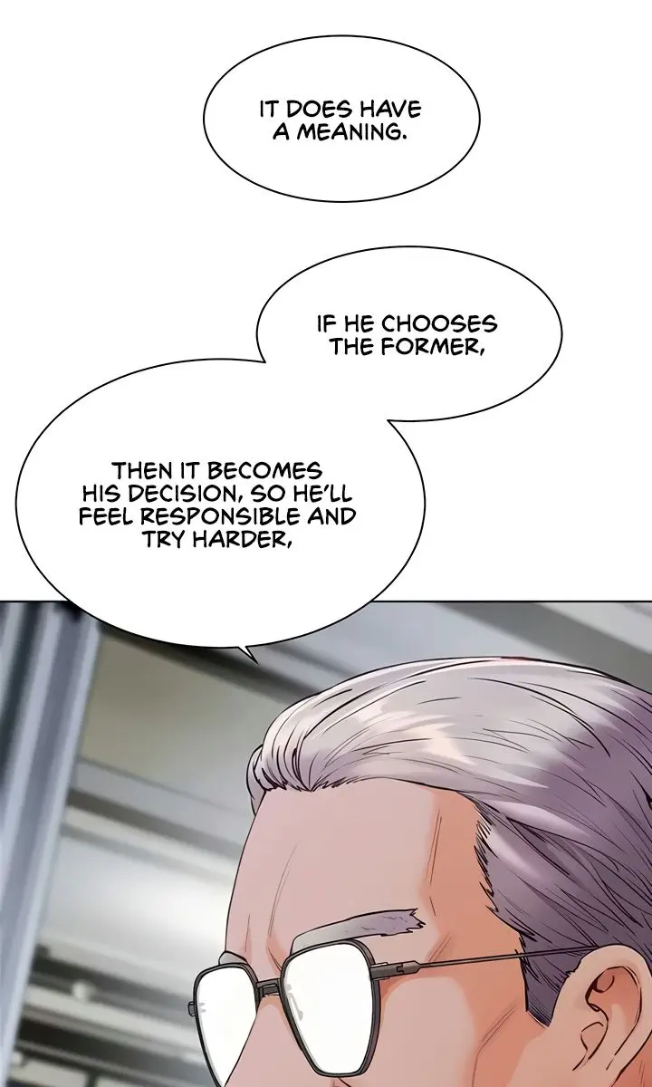 Teacher's Efforts Chapter 80 Page 36