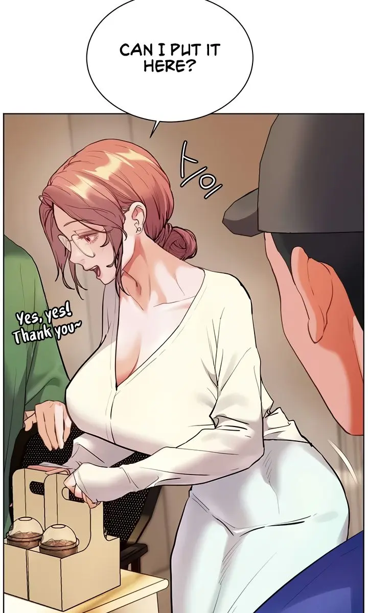 Teacher's Efforts Chapter 80 Page 97