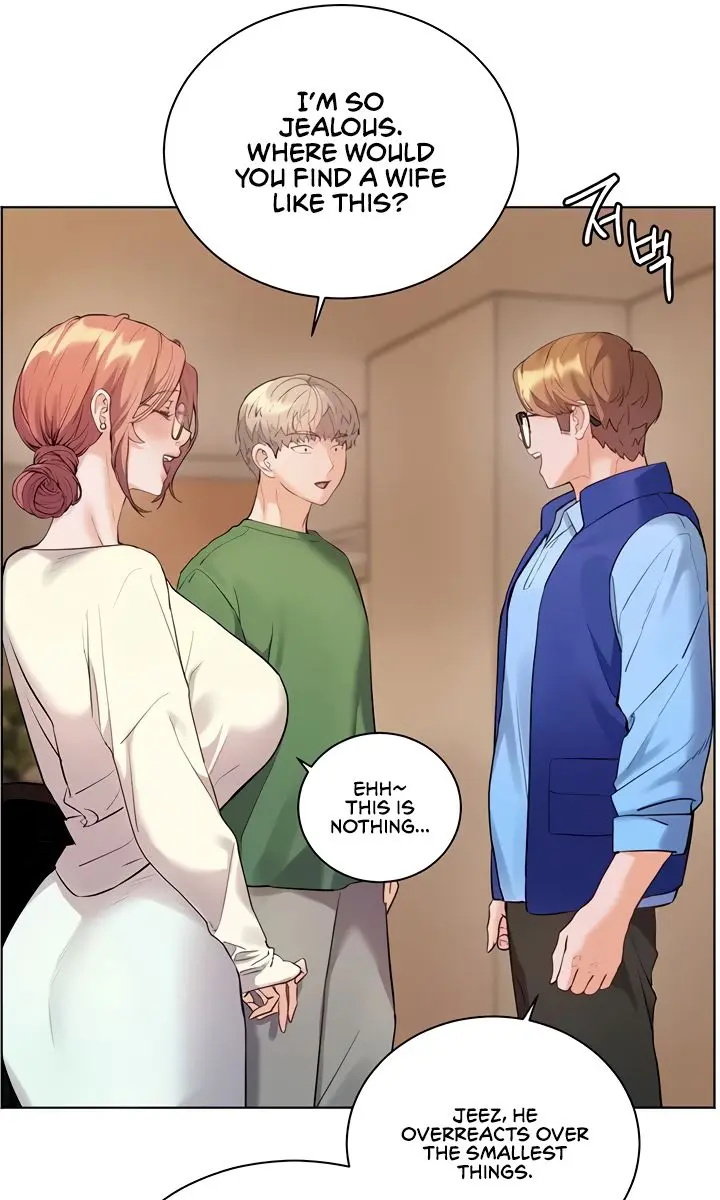 Teacher's Efforts Chapter 80 Page 104