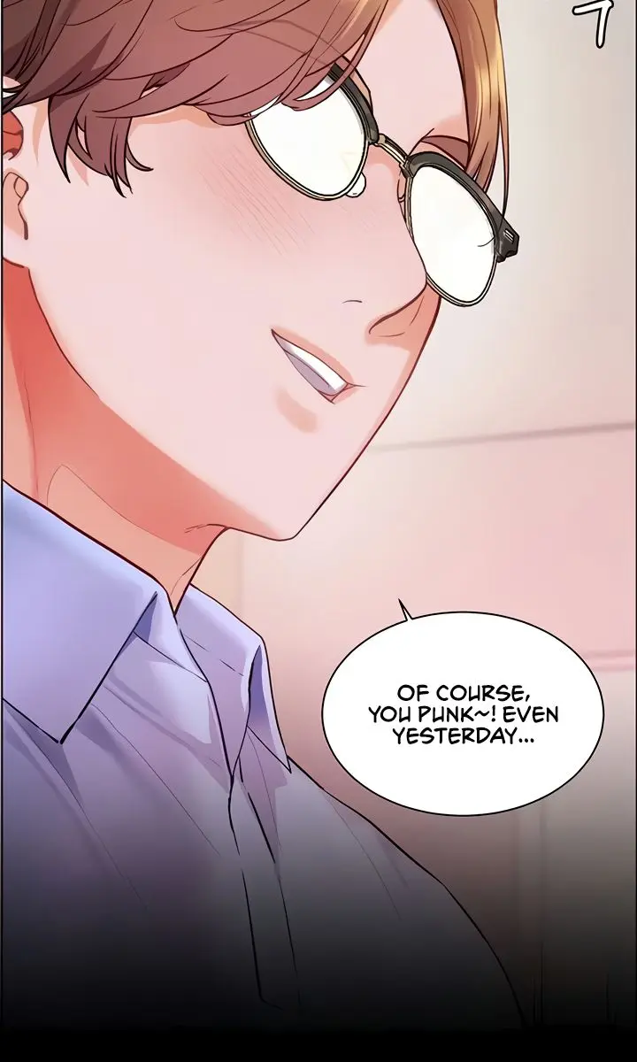 Teacher's Efforts Chapter 80 Page 114