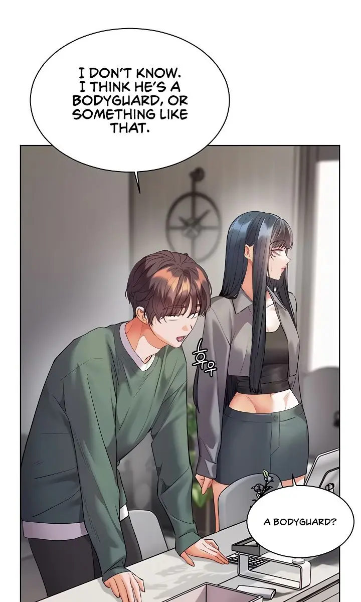 Teacher's Efforts Chapter 81 Page 22