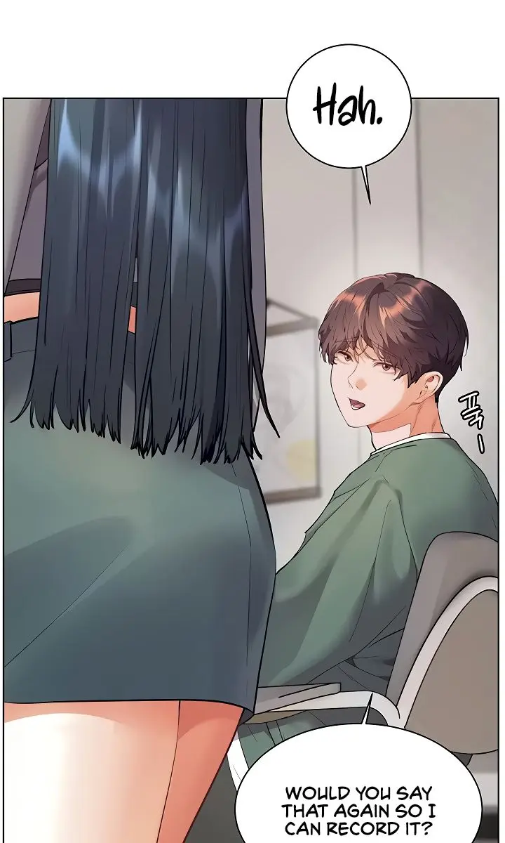 Teacher's Efforts Chapter 81 Page 33