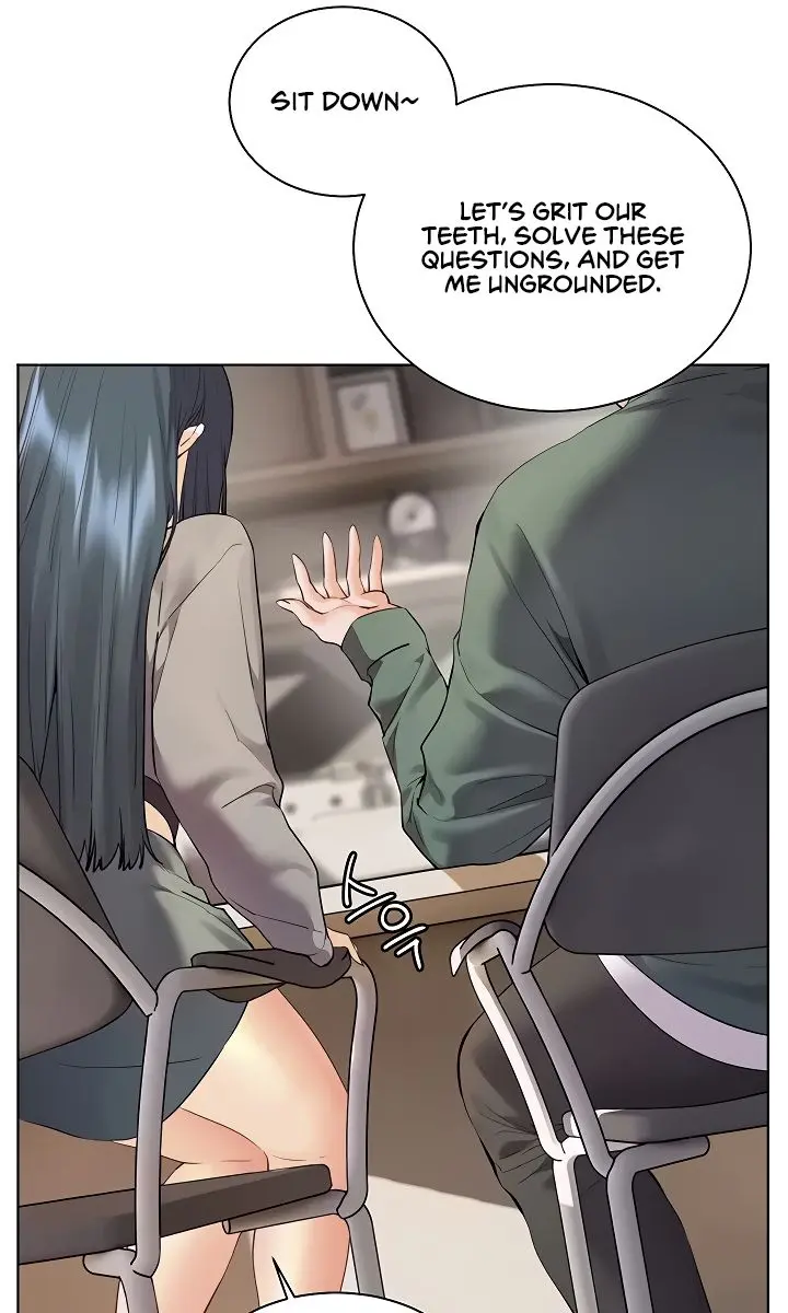 Teacher's Efforts Chapter 81 Page 39