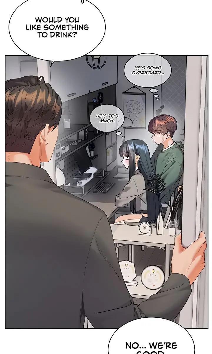 Teacher's Efforts Chapter 81 Page 44