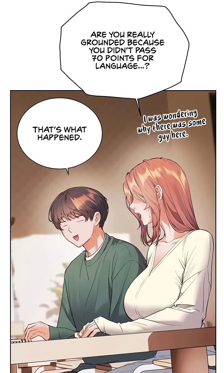 Teacher's Efforts Chapter 81 Page 51