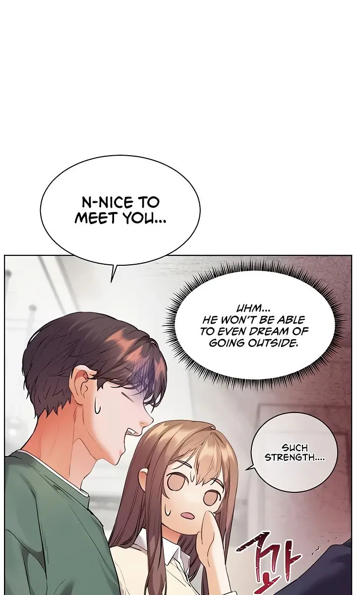 Teacher's Efforts Chapter 81 Page 77