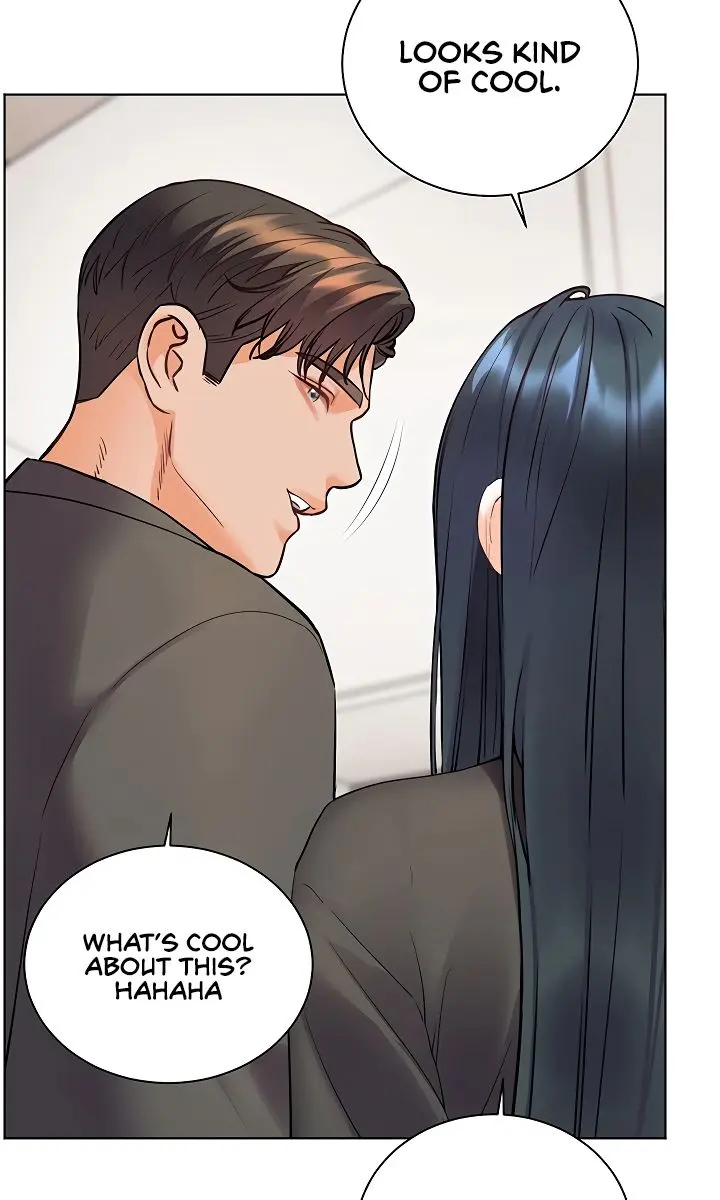 Teacher's Efforts Chapter 82 Page 33
