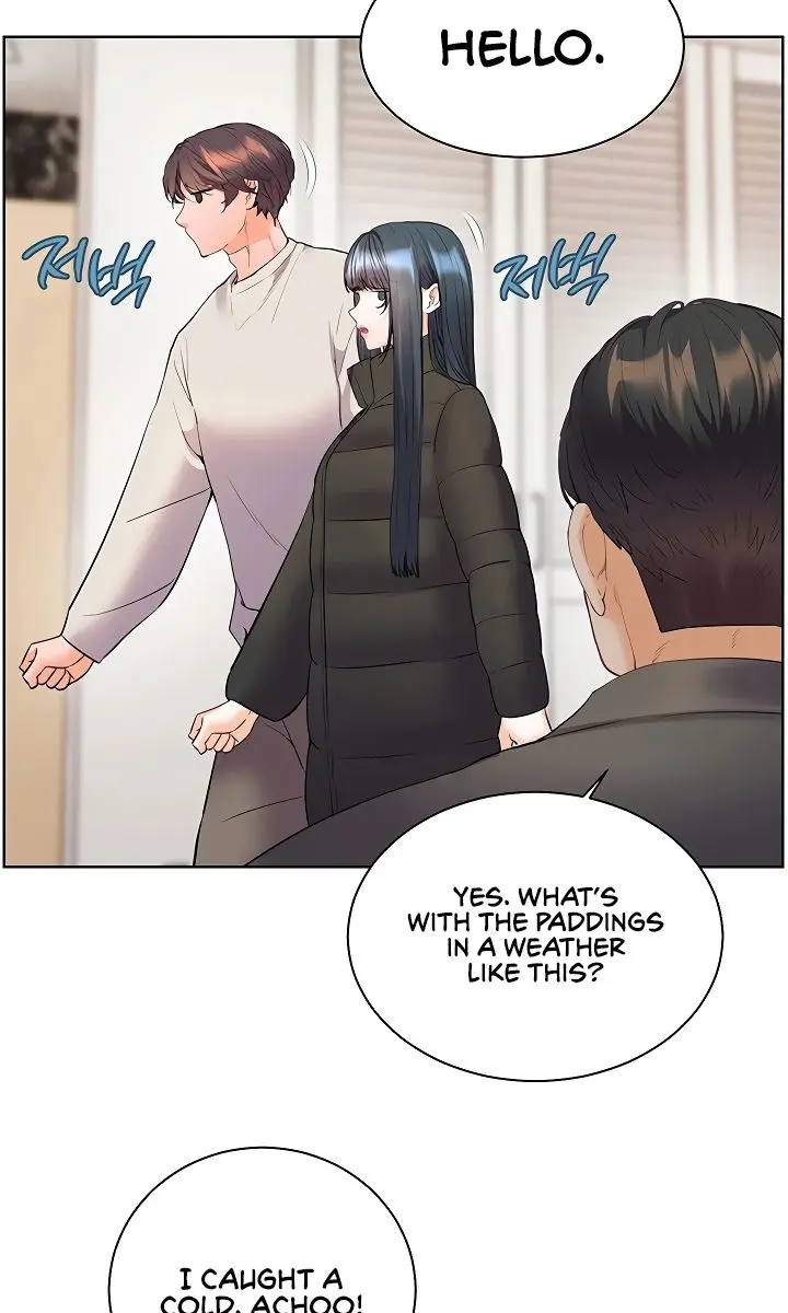 Teacher's Efforts Chapter 82 Page 44