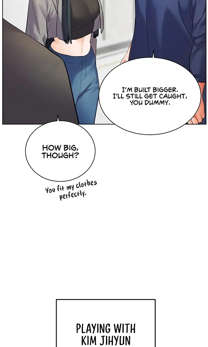 Teacher's Efforts Chapter 82 Page 66