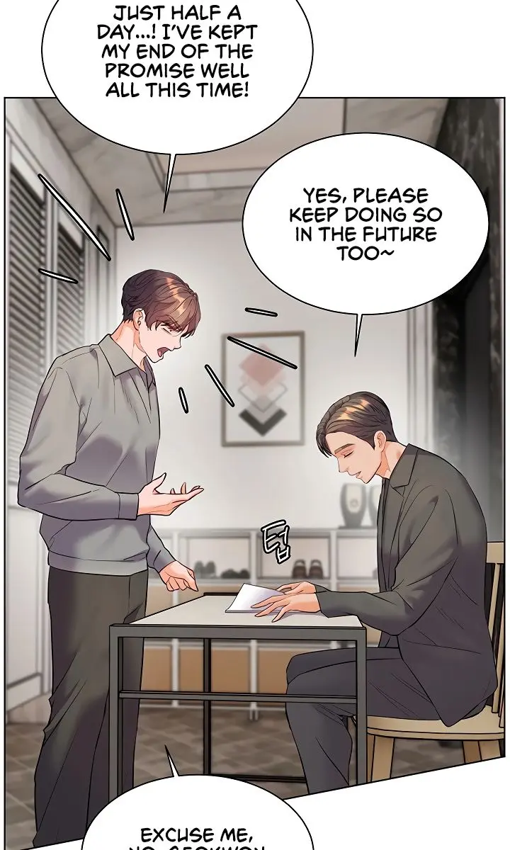 Teacher's Efforts Chapter 82 Page 93