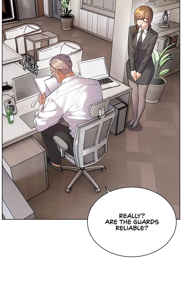 Teacher's Efforts Chapter 82 Page 100