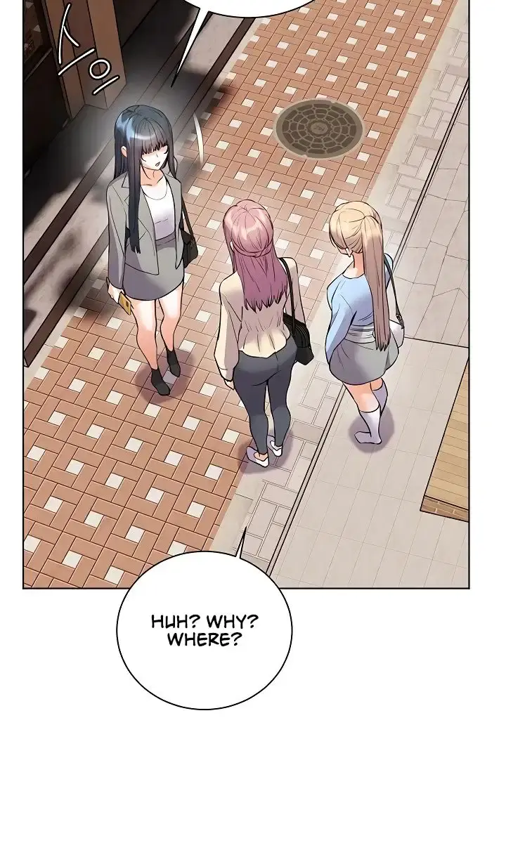 Teacher's Efforts Chapter 83 Page 8