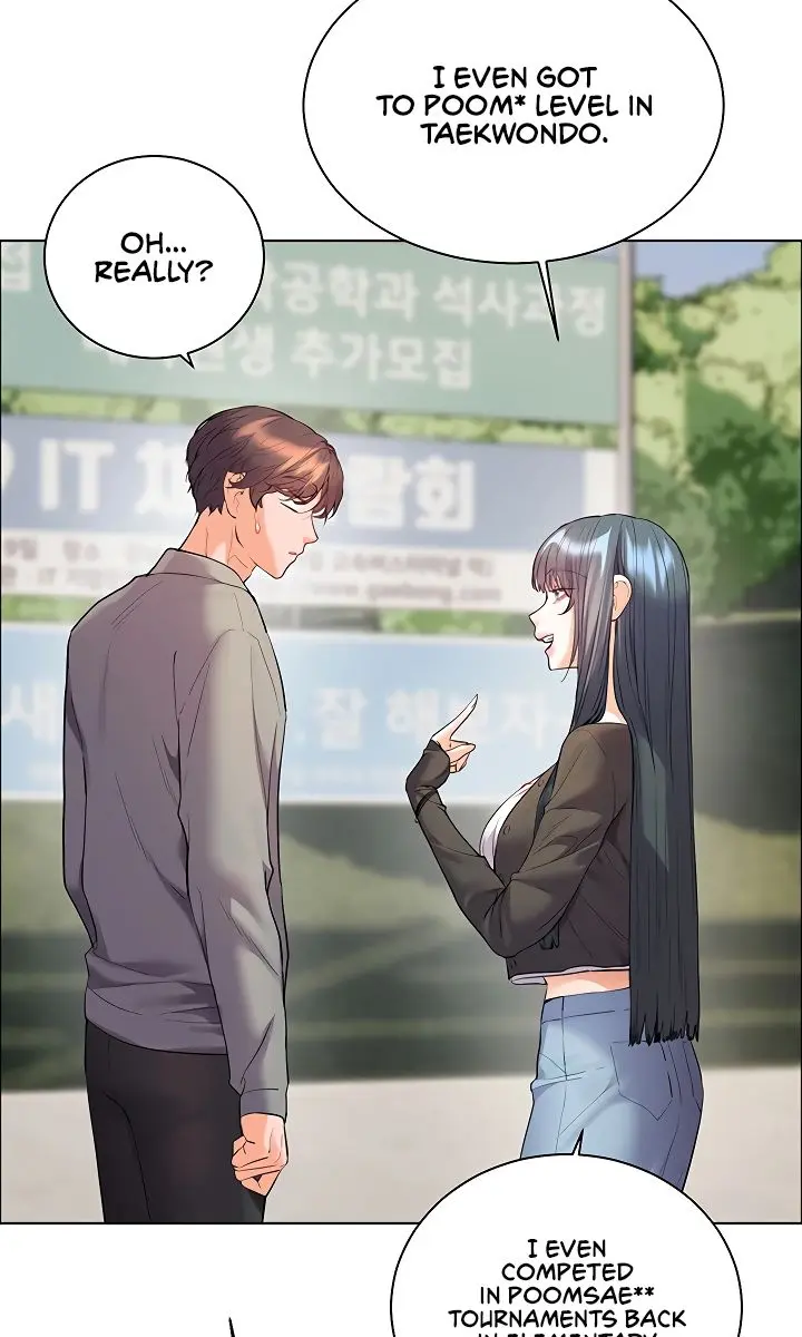Teacher's Efforts Chapter 83 Page 31