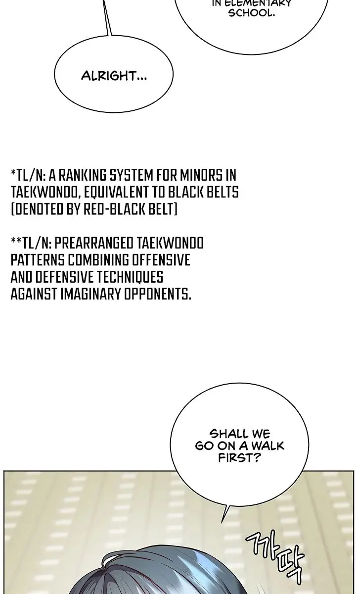 Teacher's Efforts Chapter 83 Page 32