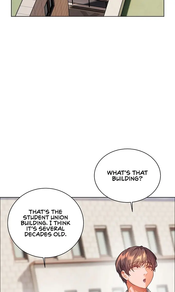 Teacher's Efforts Chapter 83 Page 36