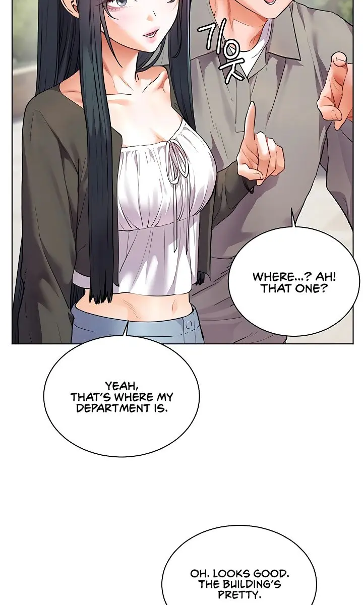 Teacher's Efforts Chapter 83 Page 39