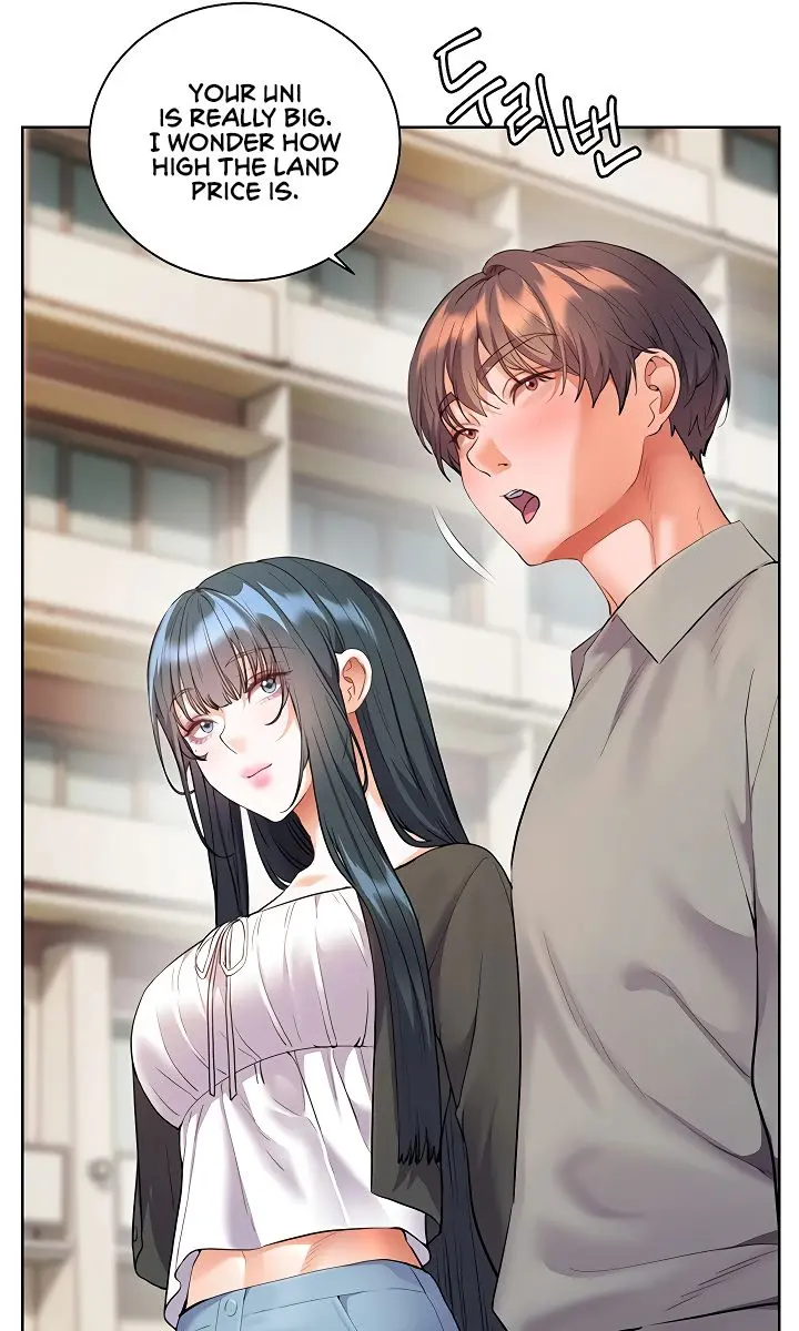Teacher's Efforts Chapter 83 Page 41