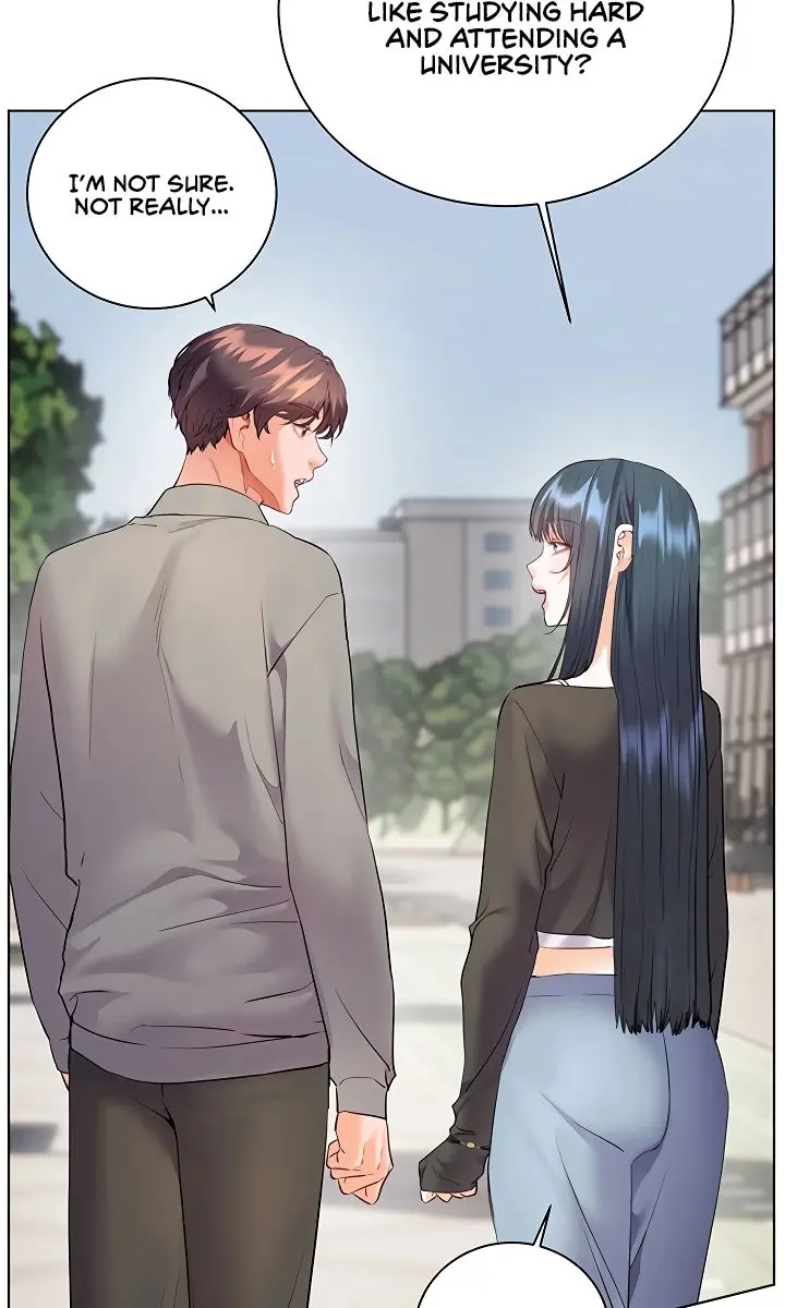 Teacher's Efforts Chapter 83 Page 44