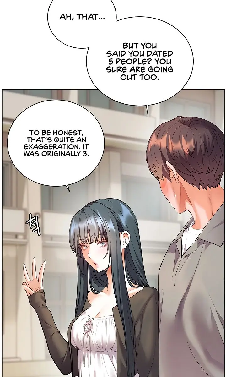 Teacher's Efforts Chapter 83 Page 57