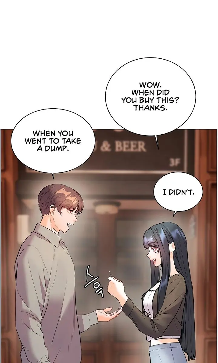 Teacher's Efforts Chapter 83 Page 120
