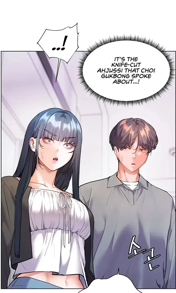 Teacher's Efforts Chapter 84 Page 38