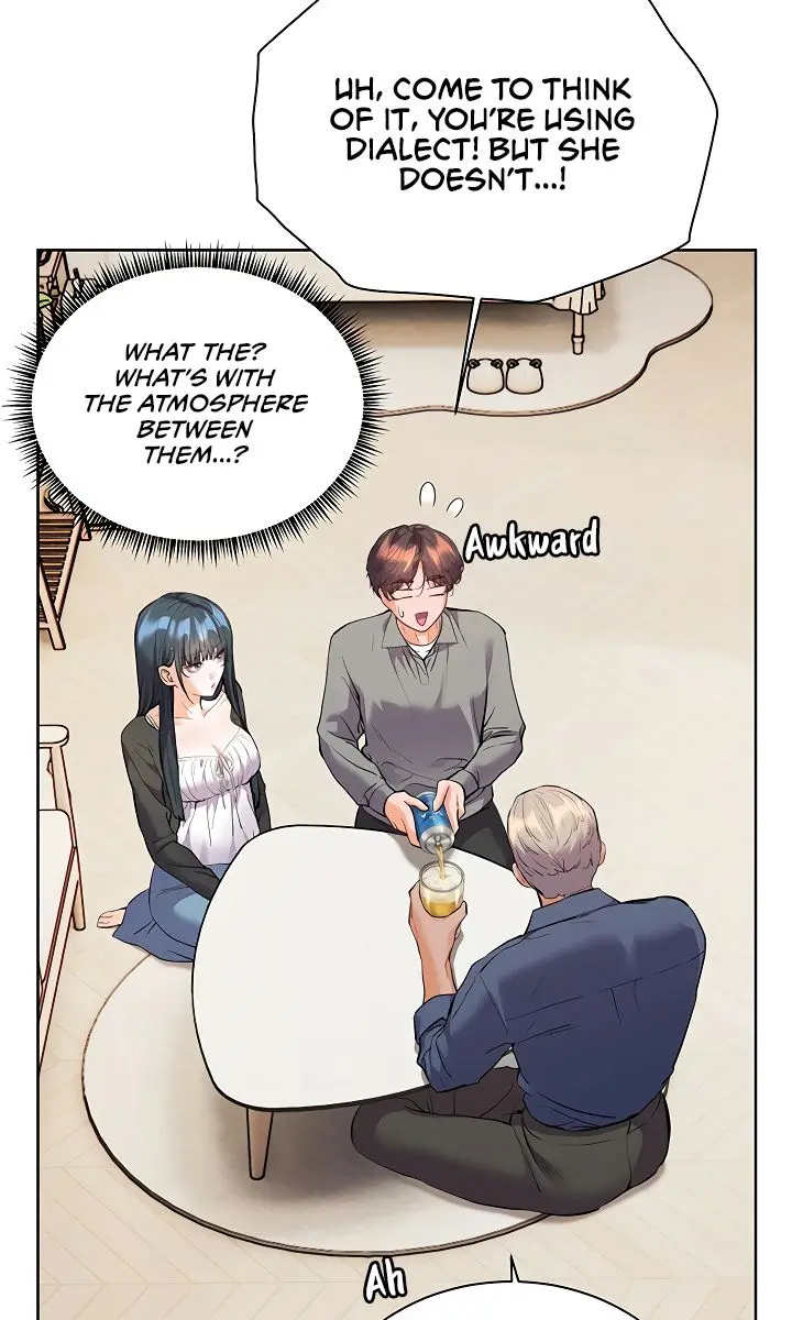 Teacher's Efforts Chapter 84 Page 81