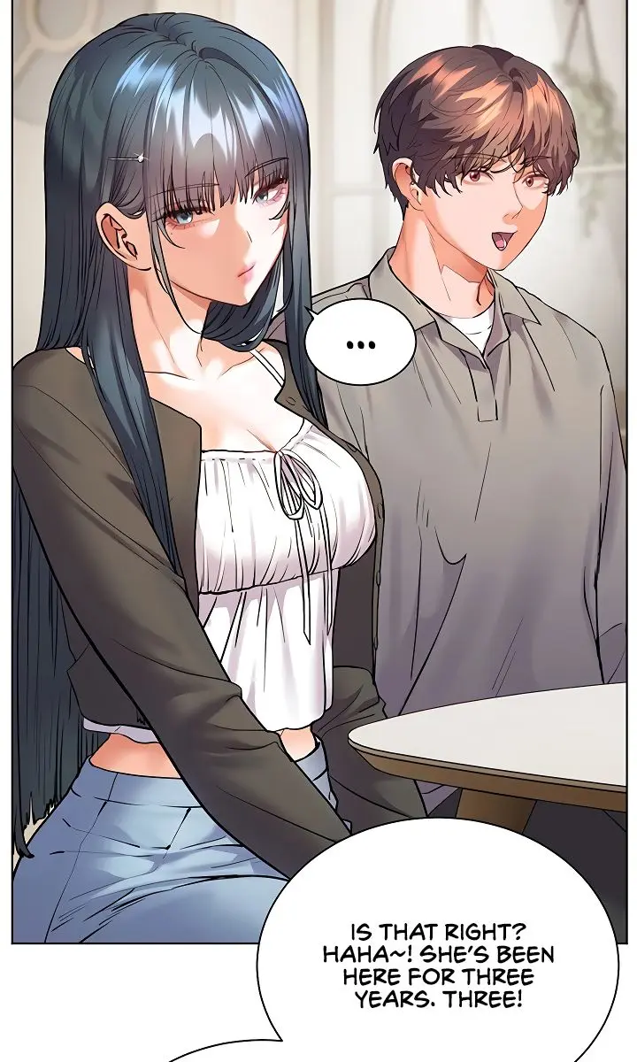 Teacher's Efforts Chapter 84 Page 83