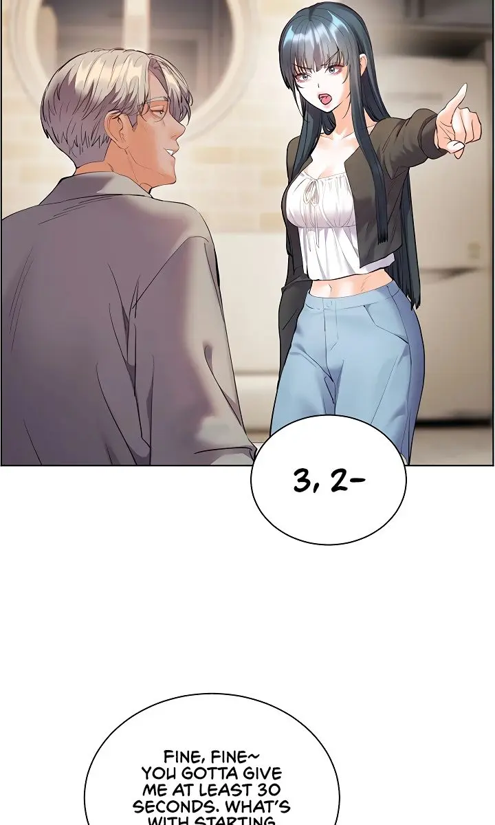 Teacher's Efforts Chapter 84 Page 91