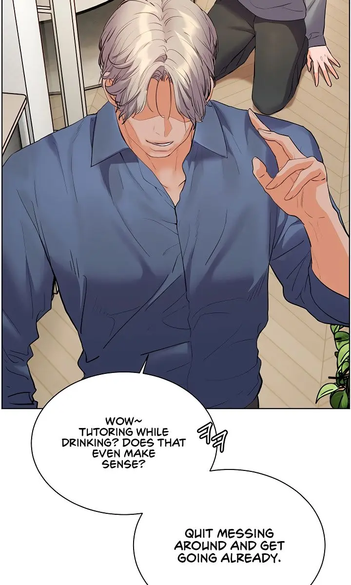 Teacher's Efforts Chapter 84 Page 95