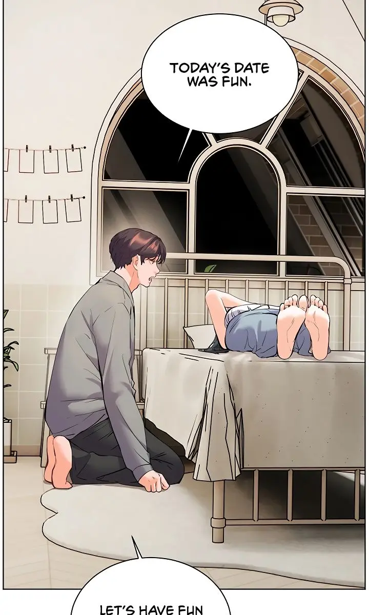 Teacher's Efforts Chapter 85 Page 24