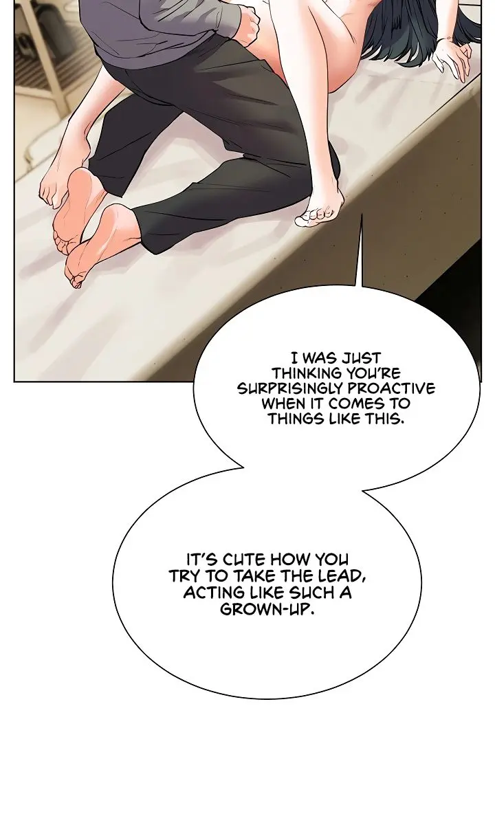 Teacher's Efforts Chapter 86 Page 71