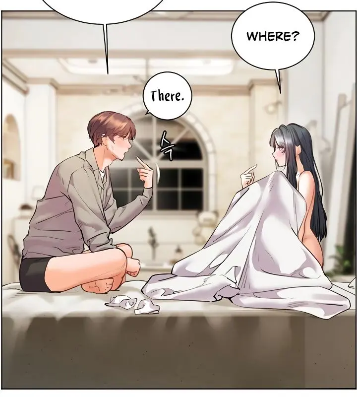 Teacher's Efforts Chapter 88 Page 37