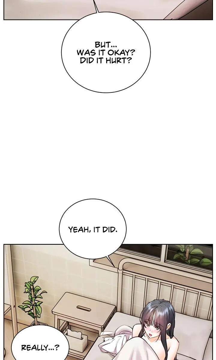 Teacher's Efforts Chapter 88 Page 47