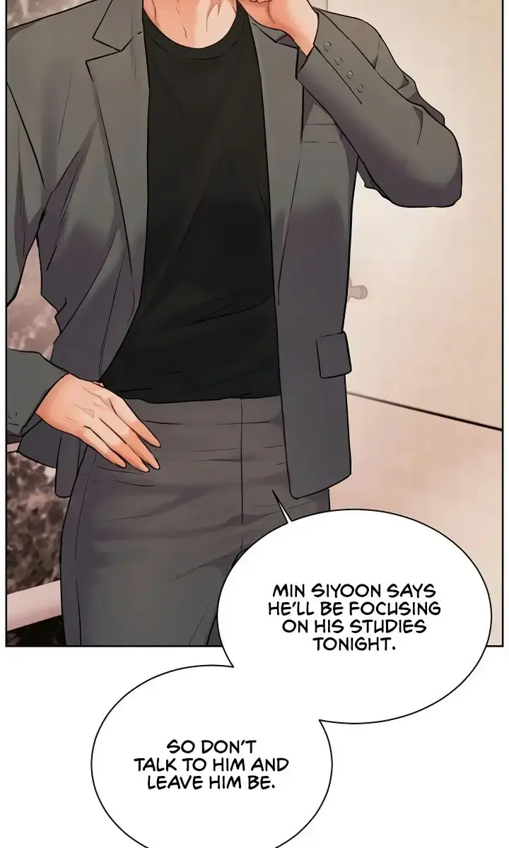 Teacher's Efforts Chapter 88 Page 70