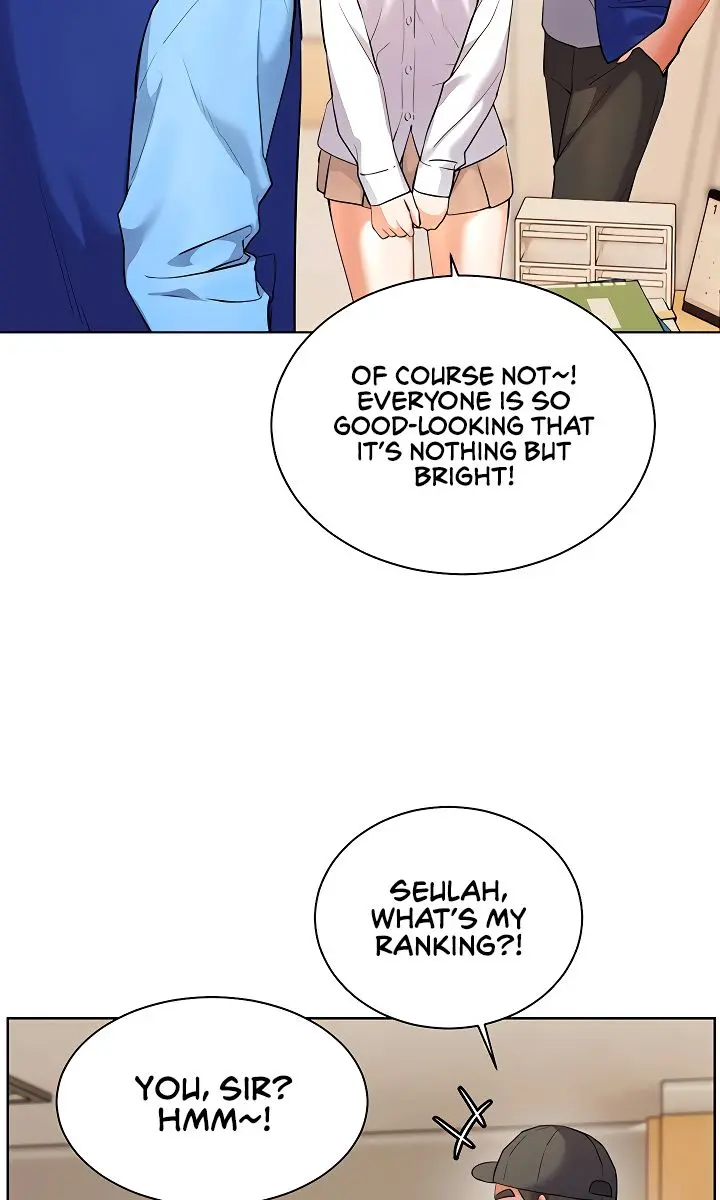 Teacher's Efforts Chapter 90 Page 79